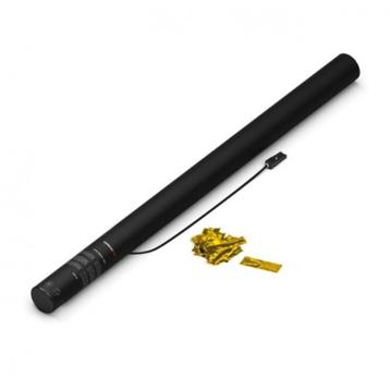 HALLOWEENPROMO Nieuwe 18 x Confettishooter 80 cm Goud beschikbaar voor biedingen