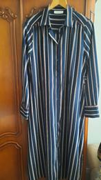 Kleed dames gedragen, m L-xl, Kleding | Dames, Jurken, ANDERE, Blauw, Maat 42/44 (L), Ophalen of Verzenden