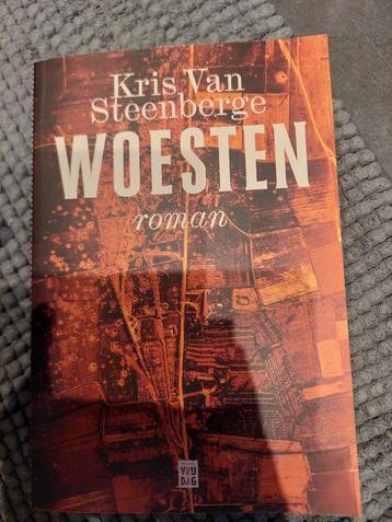 Kris Van Steenberge - Woesten beschikbaar voor biedingen
