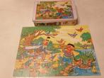 Puzzel Jumbo Sesamstraat in blikken doos, nog puzzels en spe, Kinderen en Baby's, Speelgoed | Kinderpuzzels, Ophalen of Verzenden