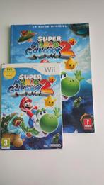 Guide officiel Super Mario Galaxy 2 + Game DVD bundle, Consoles de jeu & Jeux vidéo, Jeux | Nintendo Wii, Comme neuf, Enlèvement ou Envoi