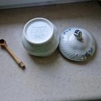 Moutardier Villeroy et Boch Val Bleu, Ophalen of Verzenden