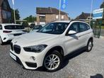 BMW X1, 1.5iA sDrive18 Automaat, 2019, Leder, Navi +Garantie, Lederen bekleding, Wit, Leder, Bedrijf