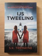 S.K. Tremayne - Ijstweeling, Boeken, Ophalen of Verzenden, Zo goed als nieuw