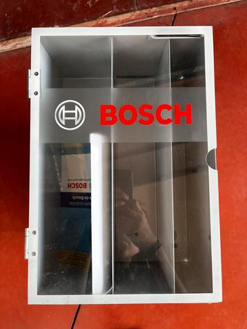 3 bosch lampen bakjes beschikbaar voor biedingen
