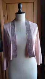 Korte gilet roze  - maat M, Ophalen of Verzenden, Gedragen, Maat 38/40 (M), Roze