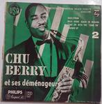 Chu Berry Et Ses Déménageurs – 2 - Maelstrom EP, Jazz en Blues, EP, Ophalen of Verzenden, 7 inch