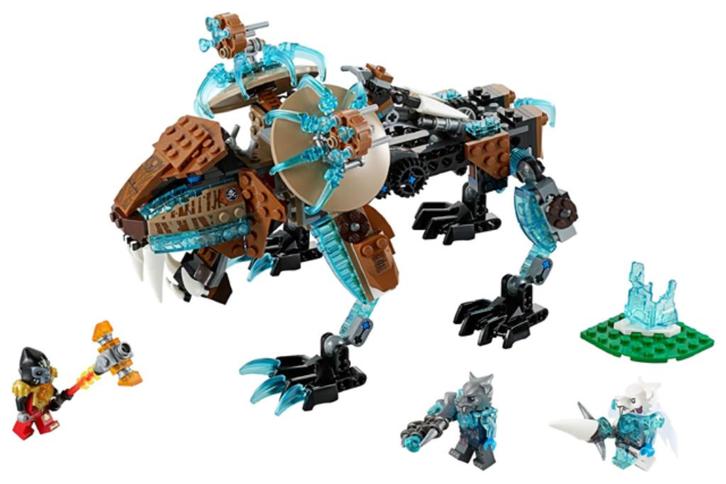 verschillende lego lion's of chima sets vanaf 4.83 euro, Kinderen en Baby's, Speelgoed | Duplo en Lego, Gebruikt, Lego, Complete set