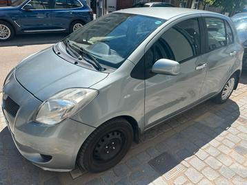 Toyota Yaris 87.000 km beschikbaar voor biedingen