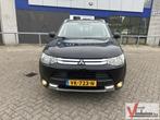 Mitsubishi Mitsubishi outlander | € 6.950,- NETTO! | NAVI |, Zwart, Bedrijf, Diesel, 138 g/km