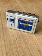 Radio cassettespeler Audio Sonic, Ophalen, Radio