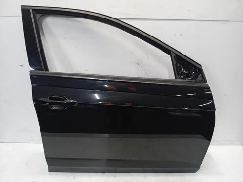PORTIER RECHTS VOOR Volkswagen Polo VI (AW1), Auto-onderdelen, Carrosserie, Deur, Volkswagen, Voor, Rechts, Gebruikt