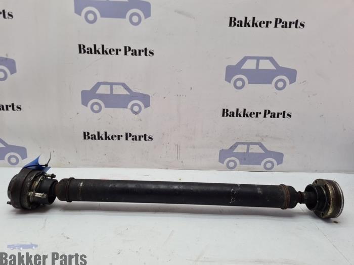 Tussenas voor 4x4 van een Suzuki Grand Vitara, Auto-onderdelen, Overige Auto-onderdelen, Suzuki, Gebruikt, 3 maanden garantie