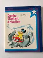 Walt Disney Dumbo, Comme neuf, Enlèvement ou Envoi