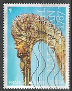 Frankrijk 2014 - Yvert 4860 - Muzieksinstrument (ST), Postzegels en Munten, Postzegels | Europa | Frankrijk, Verzenden, Gestempeld