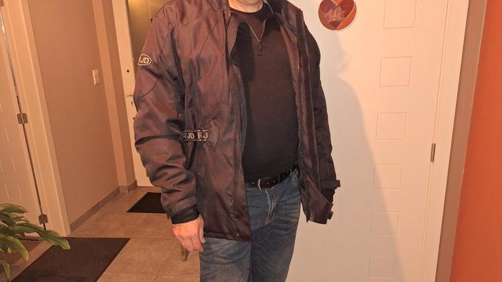 Motorvest RJD, Motoren, Kleding | Motorkleding, Jas | textiel, Heren, Ophalen