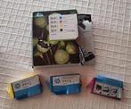 Printer cartridges HP 364 XL (3 kleuren), Ophalen, Nieuw, Cartridge, HP