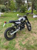 Bullit hero 50, Fietsen en Brommers, Brommers | Overige merken, Ophalen, 50 cc, 5 versnellingen, Klasse B (45 km/u)