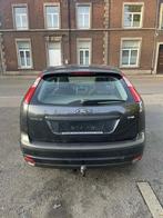 Ford Focus 1.6 diesel prêt à immatriculer, Focus, Stof, Zwart, 1600 cc