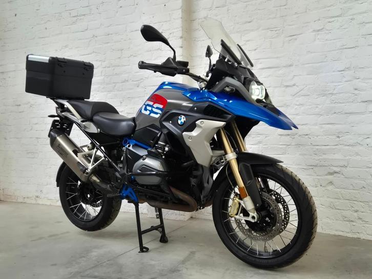 BMW R1200GS R 1200 GS RALLY @motomobilia, Motos, Motos | BMW, Entreprise, Tourisme, plus de 35 kW, 2 cylindres, Permis Moto A