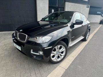 BMW X6 3.0D XDrive Edition Utilitary Van 2014 only export beschikbaar voor biedingen