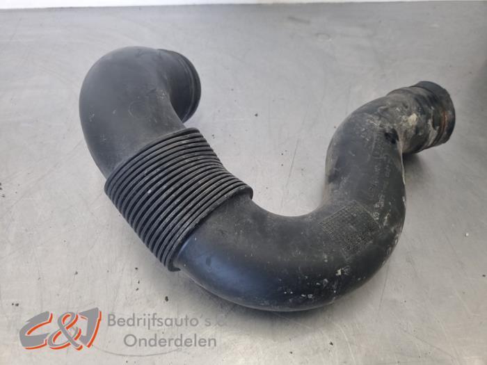 Aanzuigslang Lucht van een Iveco New Daily, Auto-onderdelen, Motor en Toebehoren, Overige automerken, Gebruikt, 3 maanden garantie