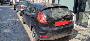 Ford fiesta 1.2 benzine manual, Autos, Ford, Euro 5, Achat, Boîte manuelle, Noir