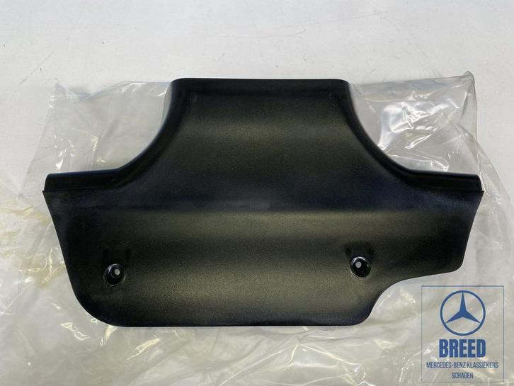 NOS afdekking B-stijl onderzijde links zwart Mercedes W140, Auto-onderdelen, Interieur en Bekleding, Mercedes-Benz, Nieuw, Ophalen of Verzenden