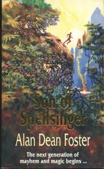 Son of the Spellsinger - Alan Dean Foster, Verzenden, Gelezen, Alan Dean Foster