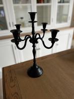 Zwarte kandelaar, Enlèvement