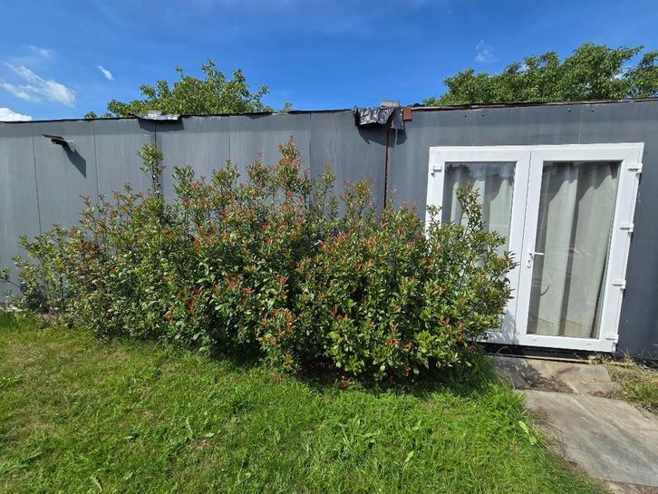 Zorgwoning, Doe-het-zelf en Bouw, Containers, Ophalen