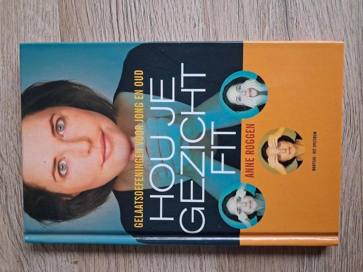 A. Roggen - Hou je gezicht fit, Boeken, Politiek en Maatschappij, Nieuw, Ophalen of Verzenden