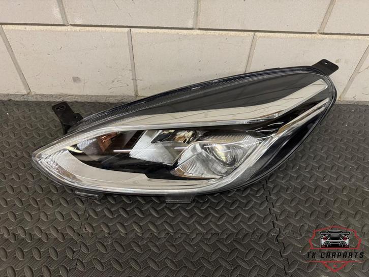 Ford fiesta mk7 koplamp links h1bb 13101 cj, Auto-onderdelen, Verlichting, Ford, Nieuw