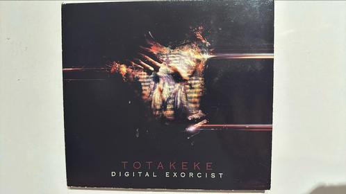 Totakeke - Digital Exorcist, Cd's en Dvd's, Cd's | Hardrock en Metal, Zo goed als nieuw, Ophalen of Verzenden