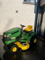 Tondeuse autoportée John Deere X110 à vendre., Enlèvement, Comme neuf
