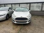 Ford Fiesta 1.0I/BJ.2013/70.200KM/AIRCO, Auto's, Stof, Zwart, Bedrijf, 5 deurs