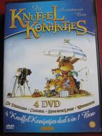 Coffret Cuddly Bunnies The Adventure (4 disques), CD & DVD, DVD | Enfants & Jeunesse, Enlèvement ou Envoi, Tous les âges, Coffret