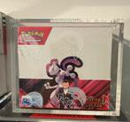 Pokémon Destined Rivals Boosterbox Sealed, Hobby en Vrije tijd, Verzamelkaartspellen | Overige, Ophalen of Verzenden, Zo goed als nieuw