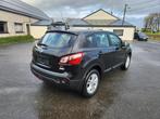 nissan qashqai  15 dci, Auto's, Nissan, Euro 5, Stof, Zwart, Bedrijf