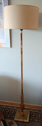 set van 3 vintage vloerlampen, Huis en Inrichting, Lampen | Vloerlampen, Ophalen, Gebruikt, 150 tot 200 cm