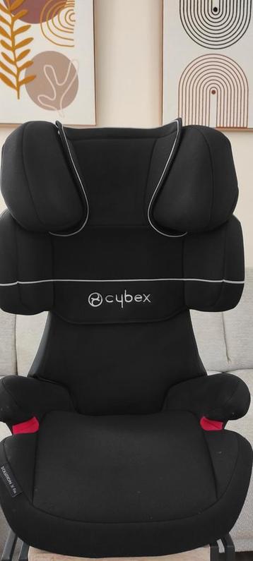 Cybex groupe 2/3 (15 à 36kg), Enlèvement, Utilisé