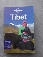 reisgids Tibet Lonely Planet, Livres, Guides touristiques, Comme neuf, Lonely Planet, Enlèvement ou Envoi