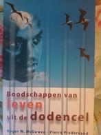 Boodschappen van leven uit de dodencel, Livres, Psychologie, Comme neuf, Enlèvement ou Envoi