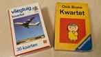 Vintage kwartetten, Jeu(x) des sept familles, Utilisé, Enlèvement ou Envoi