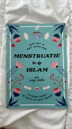 Menstruatie in de islam ( boek geschikt voor MEISJES), Boeken, Godsdienst en Theologie, Ophalen of Verzenden, Zo goed als nieuw