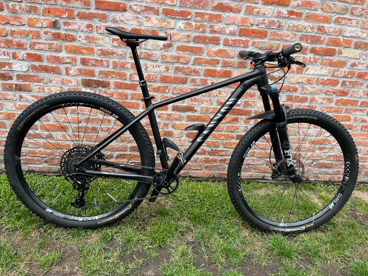 Canyon, Grand Canyon sl M, Fietsen en Brommers, Fietsen | Mountainbikes en ATB, Zo goed als nieuw, Ophalen