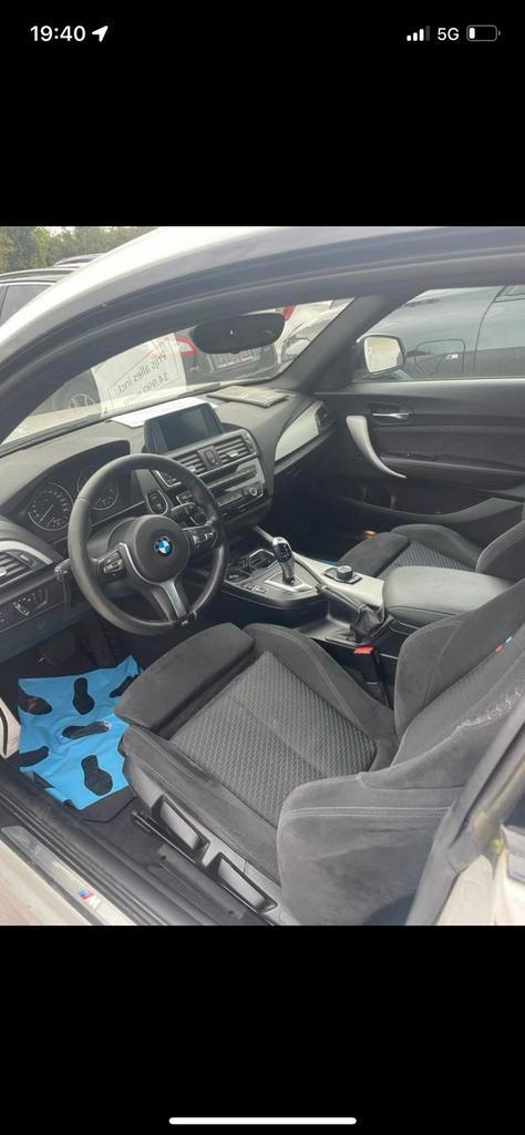 BMW 118D, Auto's, BMW, Particulier, 1 Reeks, Airbags, Airconditioning, Bluetooth, Cruise Control, Elektrische ramen, Isofix, Lichtmetalen velgen