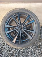 Pneus et jantes d'hiver Mercedes série E, Autos : Pièces & Accessoires, Pneus & Jantes, Pneus hiver, 18 pouces, Enlèvement, Utilisé
