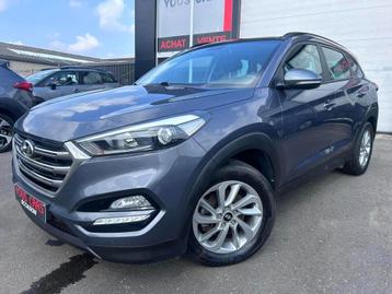 Hyundai Tucson 1.7crdi 52000km disponible aux enchères