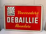Veevoeders debaillie roeselare nl blik bord 1951 perfect, Verzamelen, Ophalen of Verzenden, Zo goed als nieuw